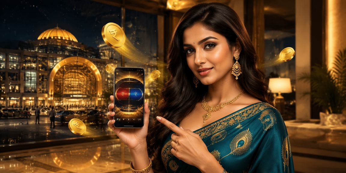 Mobile betting interface on a smartphone displaying live casino games